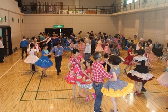 スクエアダンス体験会 - シティライフ株式会社｜千葉県市原市で情報紙